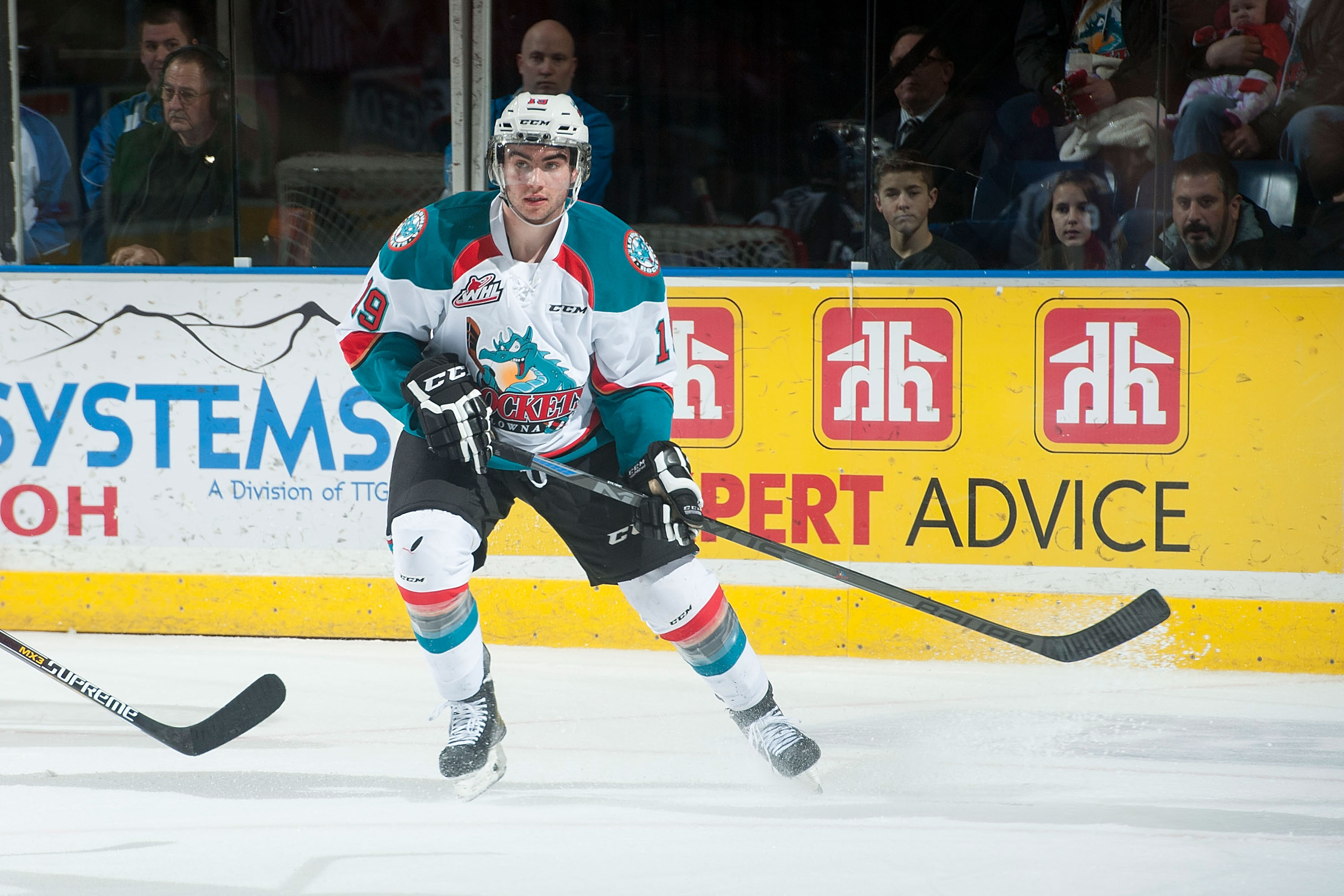 Cal Foote and Dillon Dube added to Rockets Wall of Recognition for  Outstanding Achievement - Kelowna Rockets