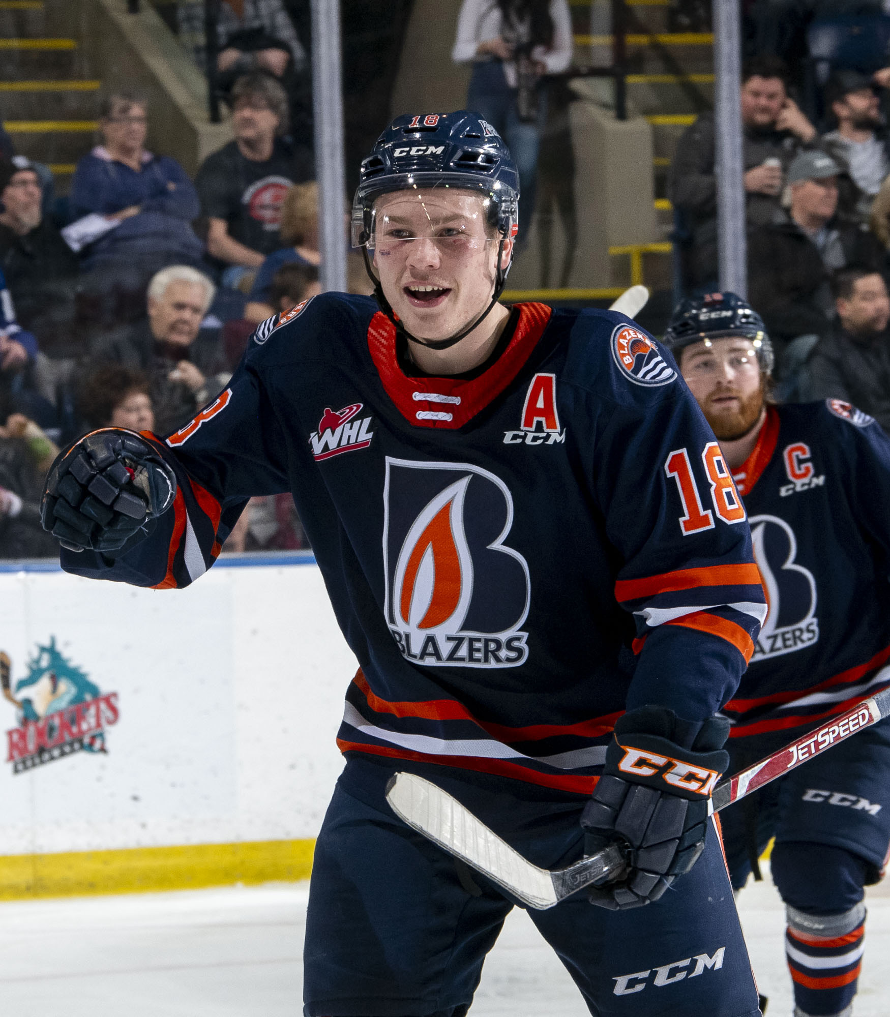 28 Western Hockey League players selected in 2020 NHL Draft - Vancouver  Giants