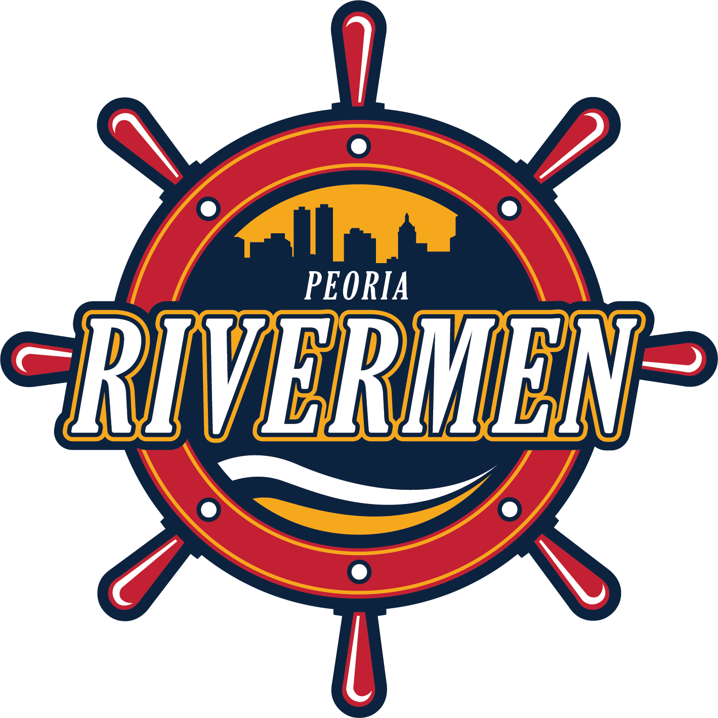 Rivermen Unveil New Primary Logo for 2021-22 Season - OurSports Central