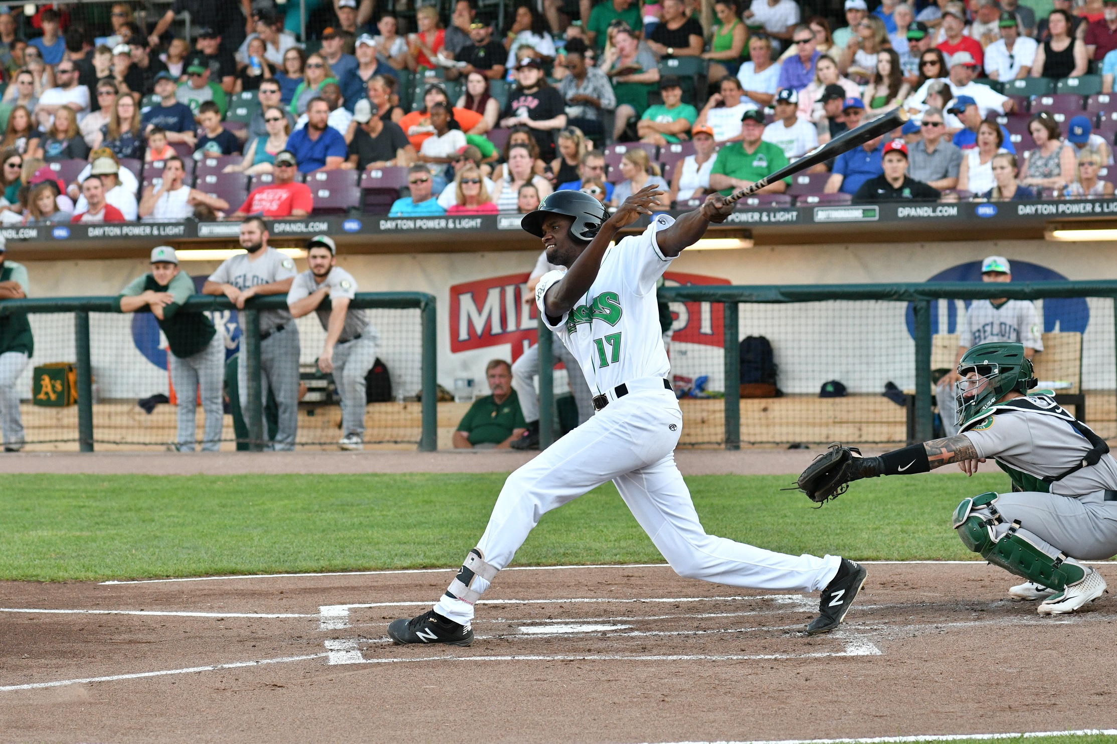 Dayton Dragons 2021 Preview: Outfielders & Pitchers - OurSports Central
