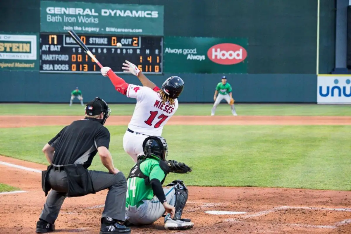 Sea Dogs to the Red Snappers OurSports Central