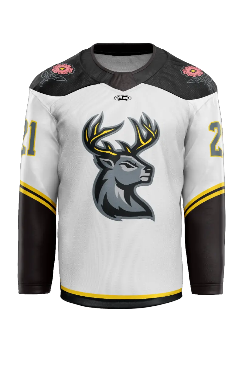 Iowa Wild Unveils Alternate Jersey - OurSports Central