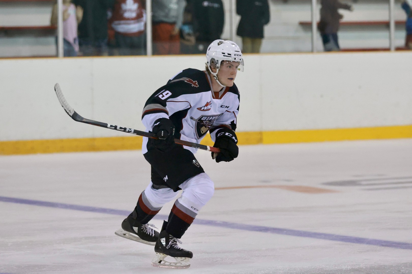 Vancouver Giants Drop a 1-0 Decision At Home to Prince George