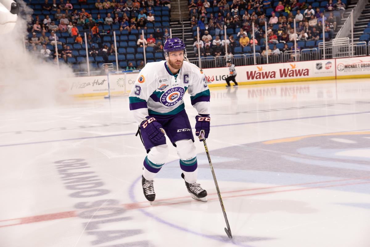 Orlando Solar Bears vs. Florida Everblades