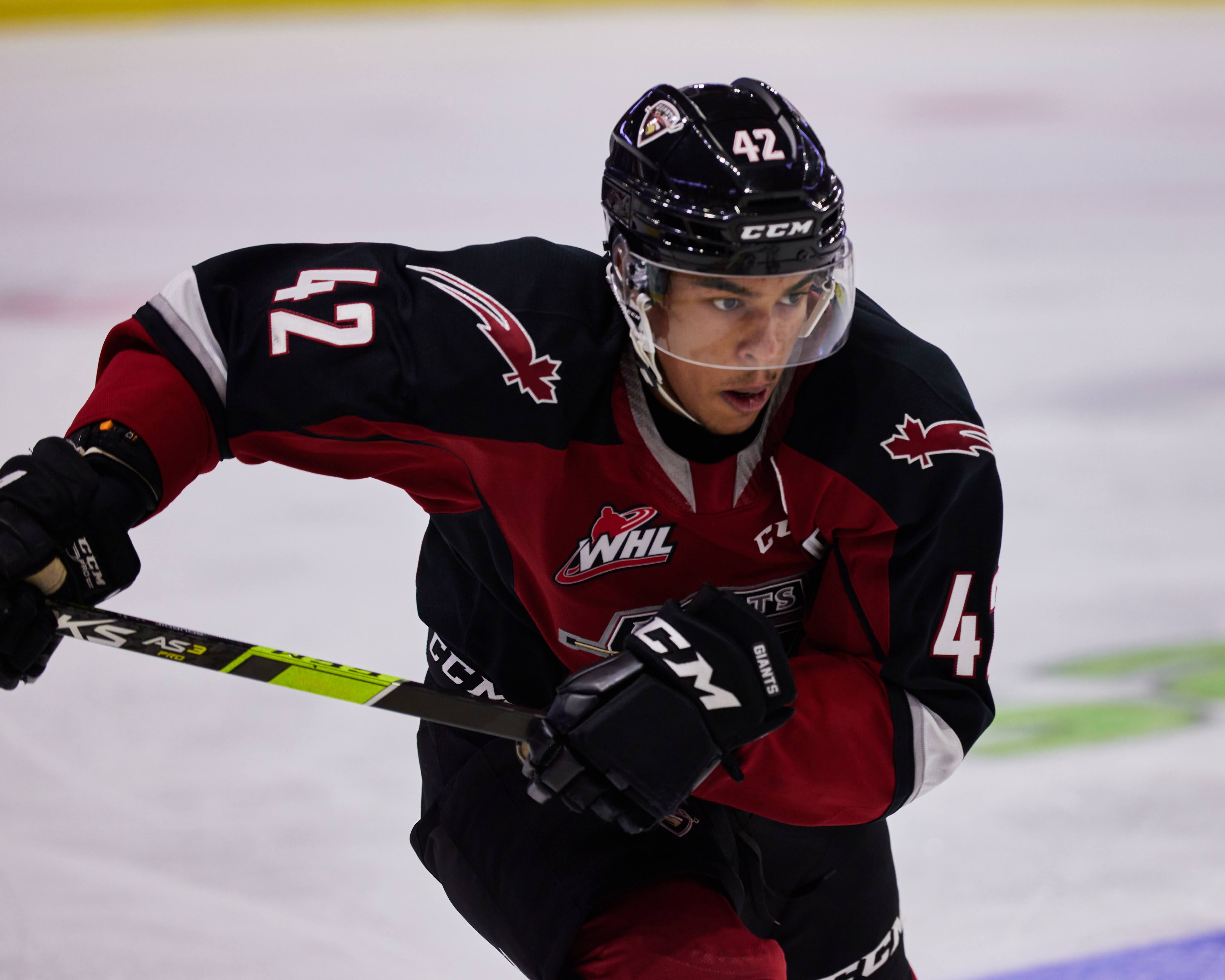 Vancouver Giants captain Justin Sourdif named to Canada's national junior  team - Langley Advance Times