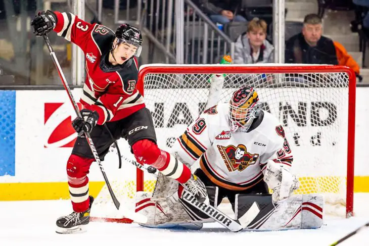 Red Deer Rebels on X: With the 171st overall selection in round