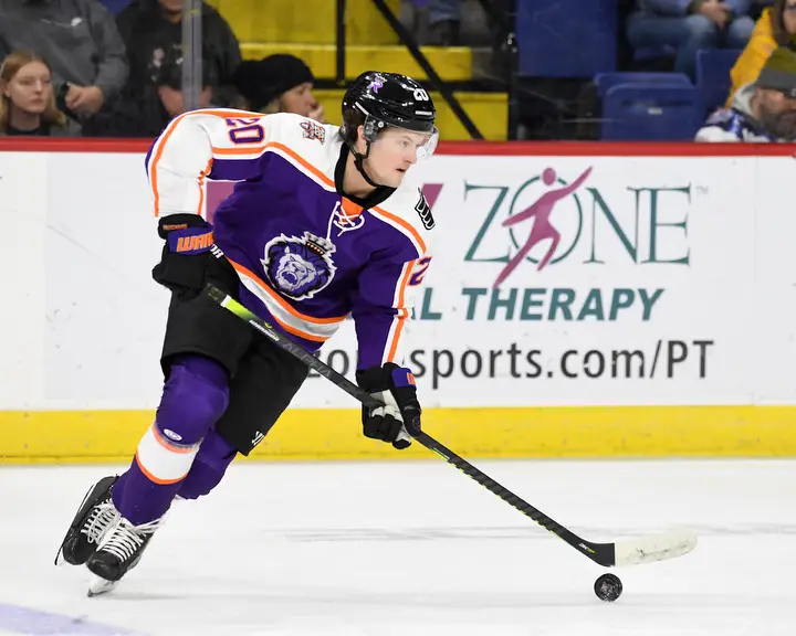 Ken Appleby Selected to 2022 Warrior/ECHL All-Star Classic Roster