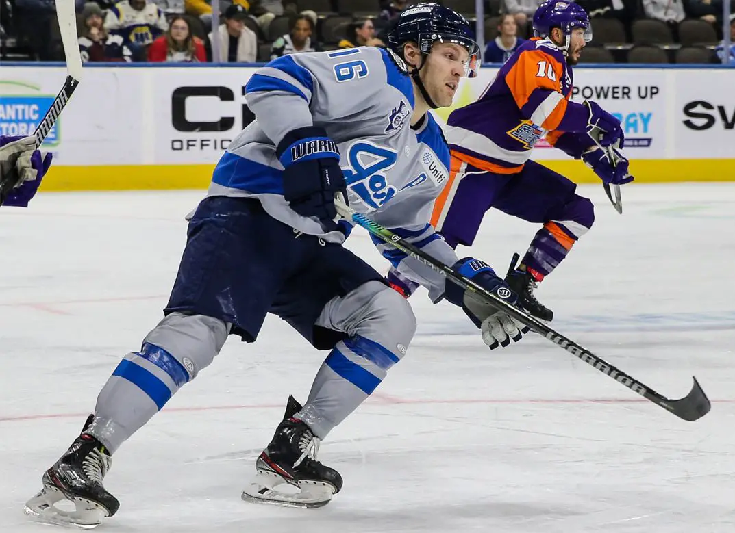 Game Preview: Solar Bears vs. Jacksonville Icemen, March 10, 2022