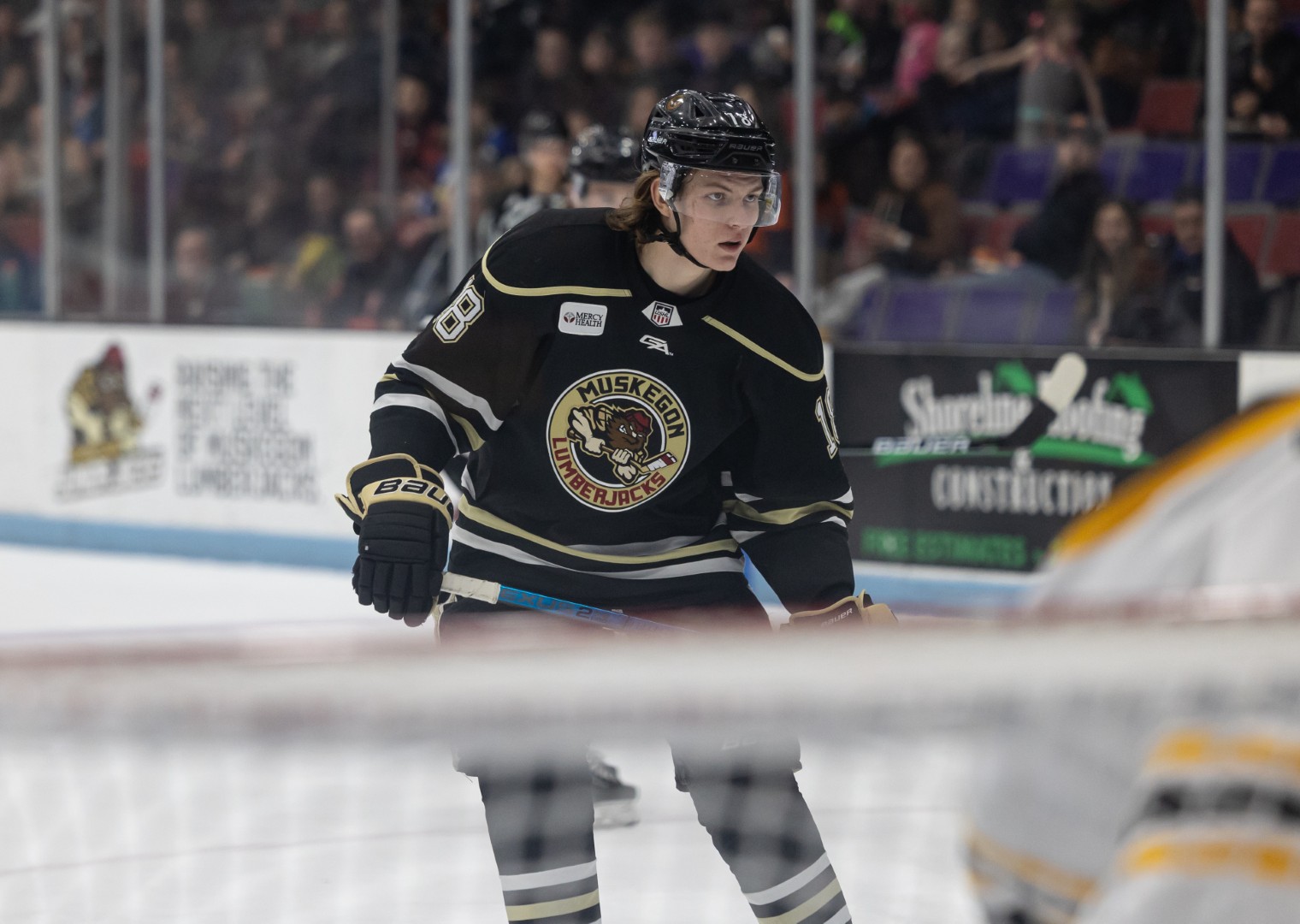 Muskegon Lumberjacks set to open USHL playoffs Monday night