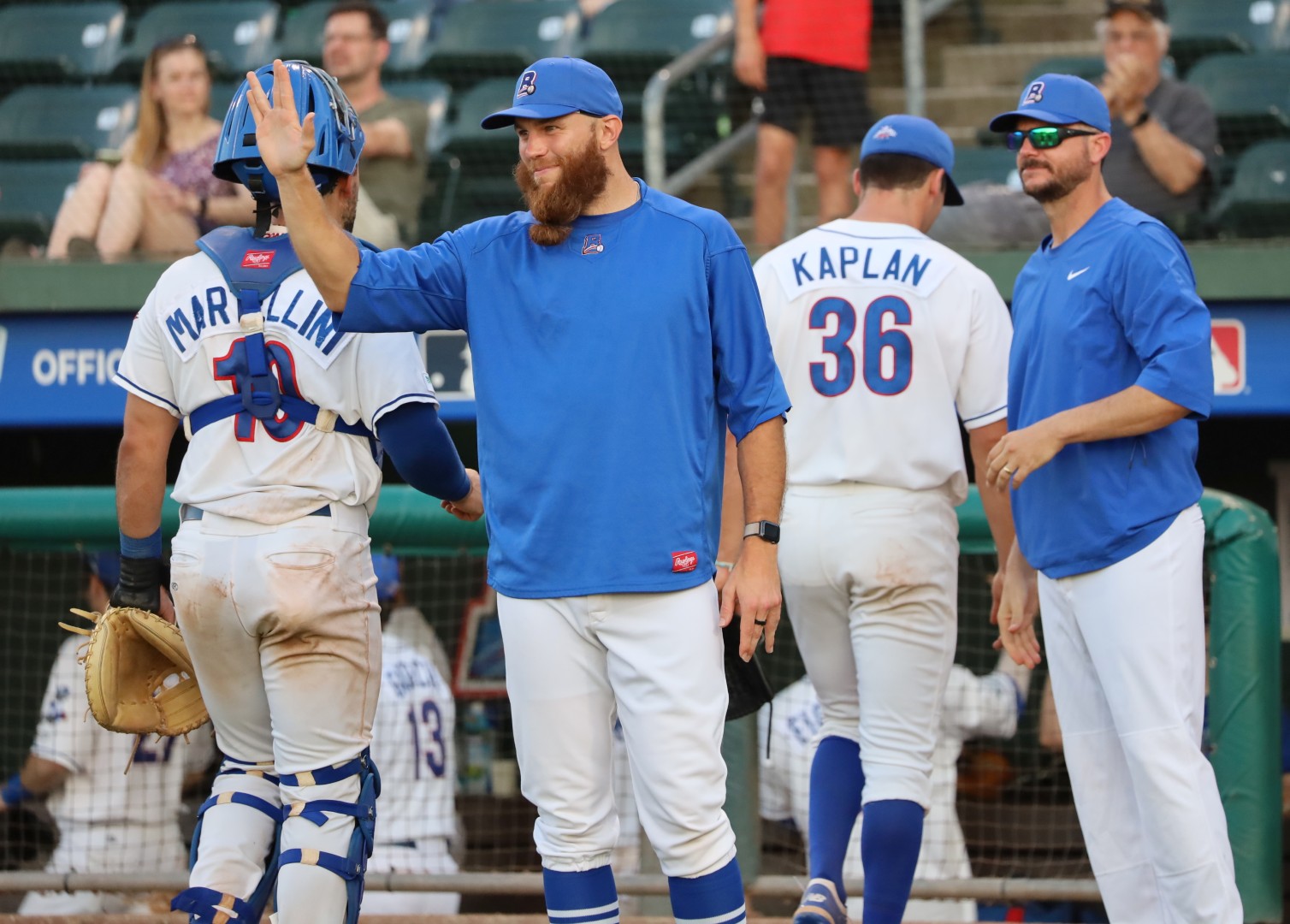 Mackenzie, Boulders Complete Sweep Of Greys OurSports Central