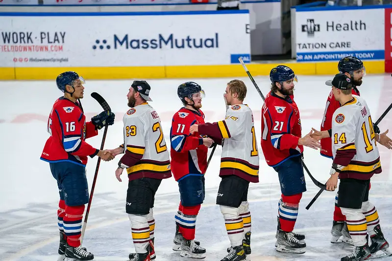 Wolves top Springfield for Calder Cup Championship