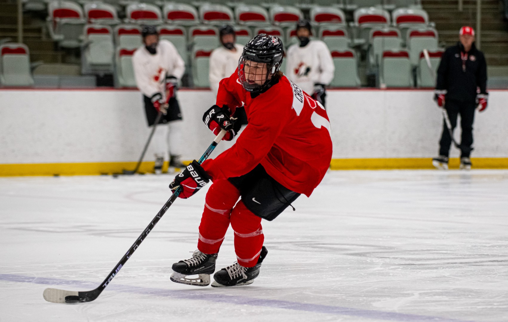 Kelowna Rockets rookie Andrew Cristall 'honoured' to represent