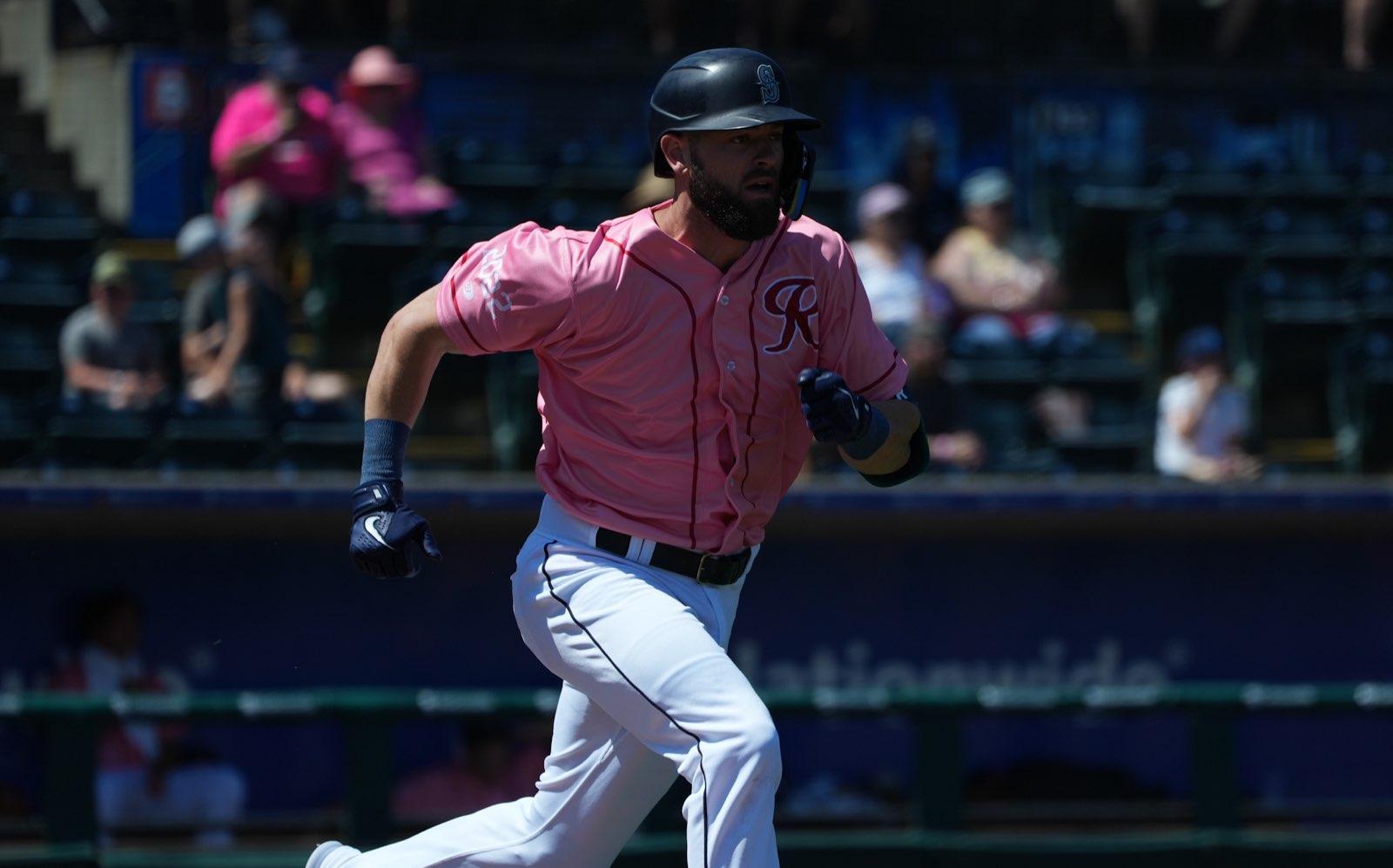 Mitch Haniger of the Rainiers July 31, 2022 Photo on OurSports
