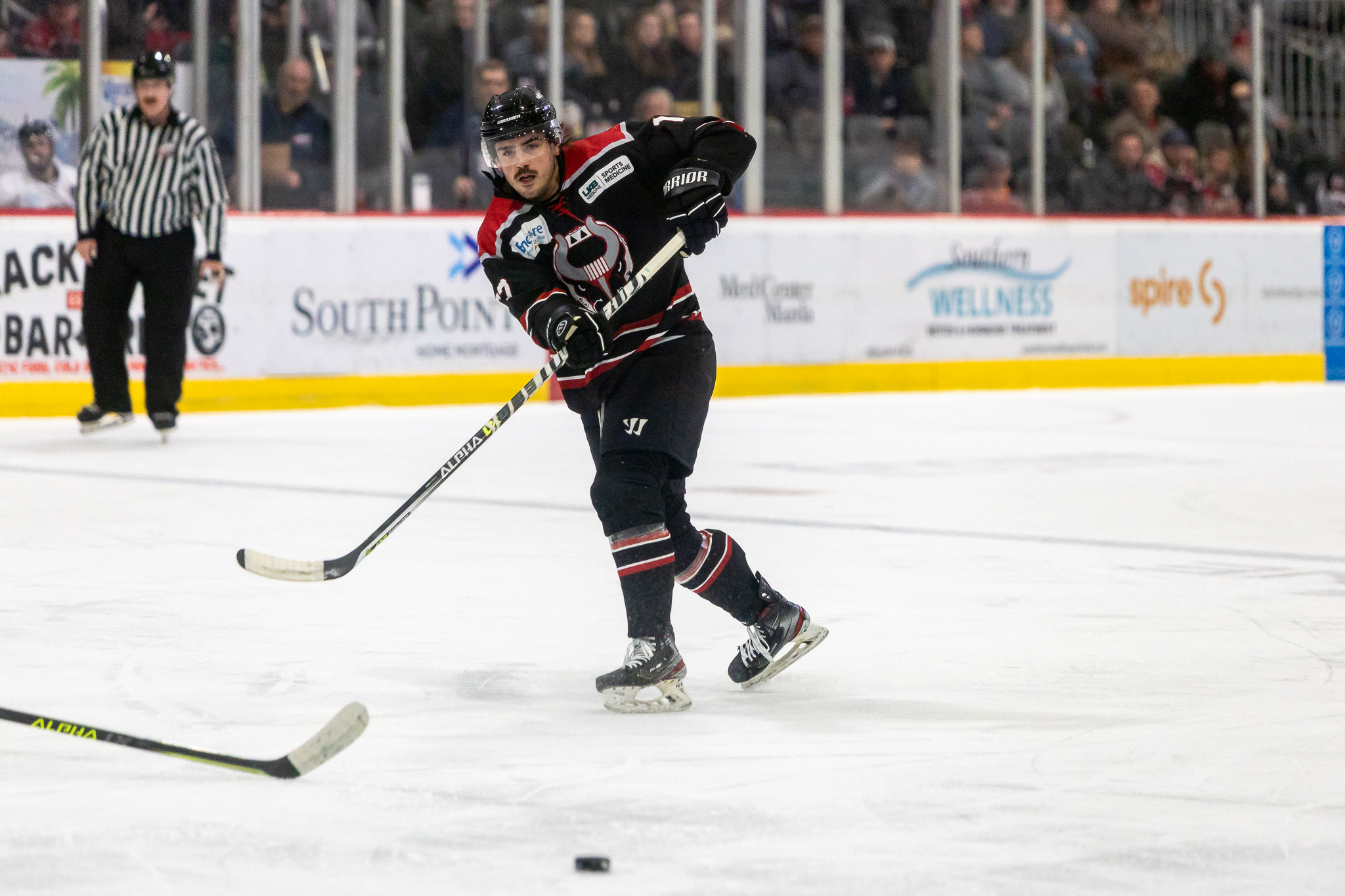 The Bulls Are Back: How ice hockey made its return to Birmingham 