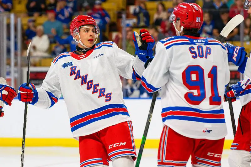 Kitchener Rangers Schedule Playoffs 2022