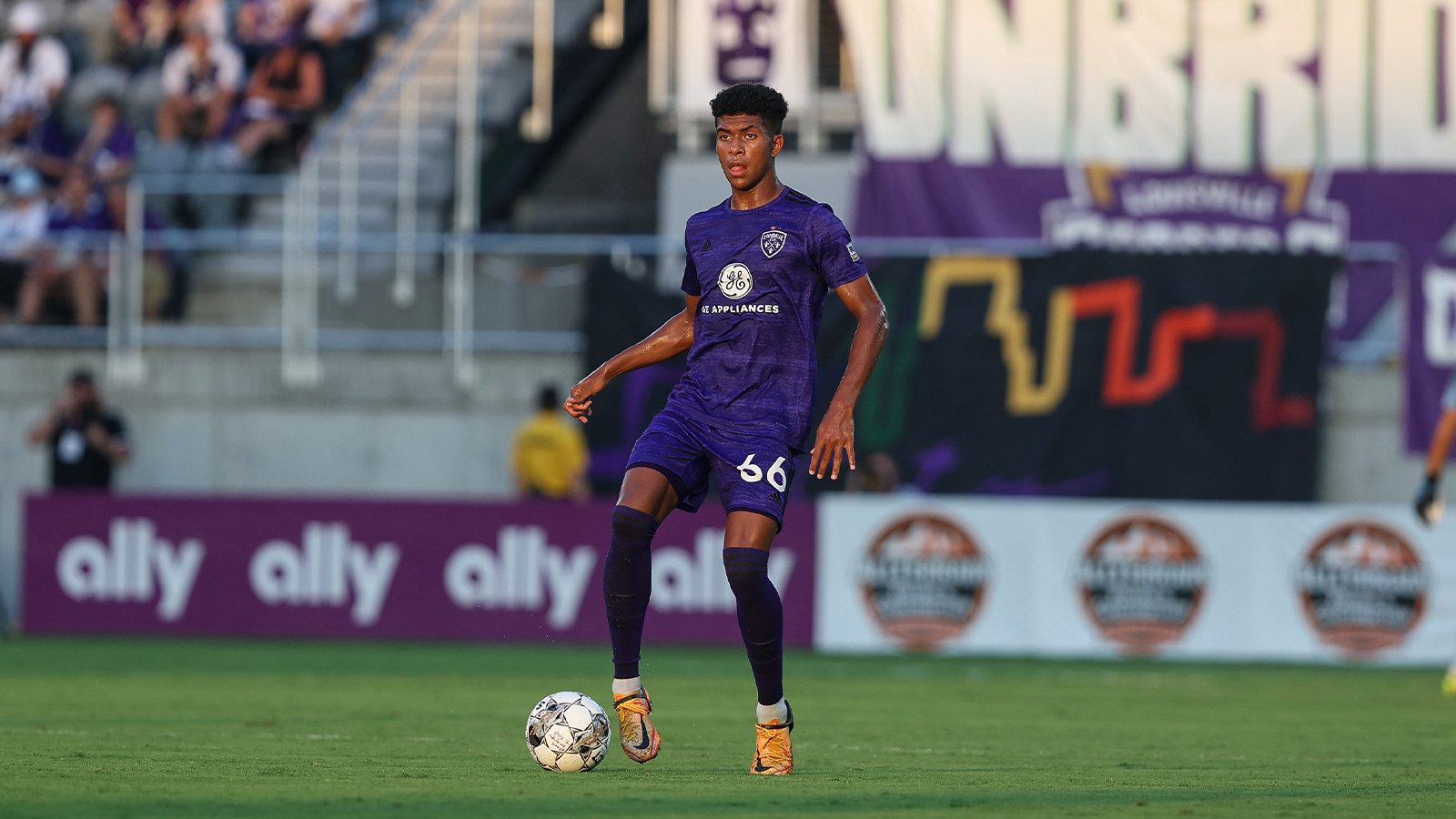 Louisville City FC vs Hartford Athletic :  Official  Travel Source
