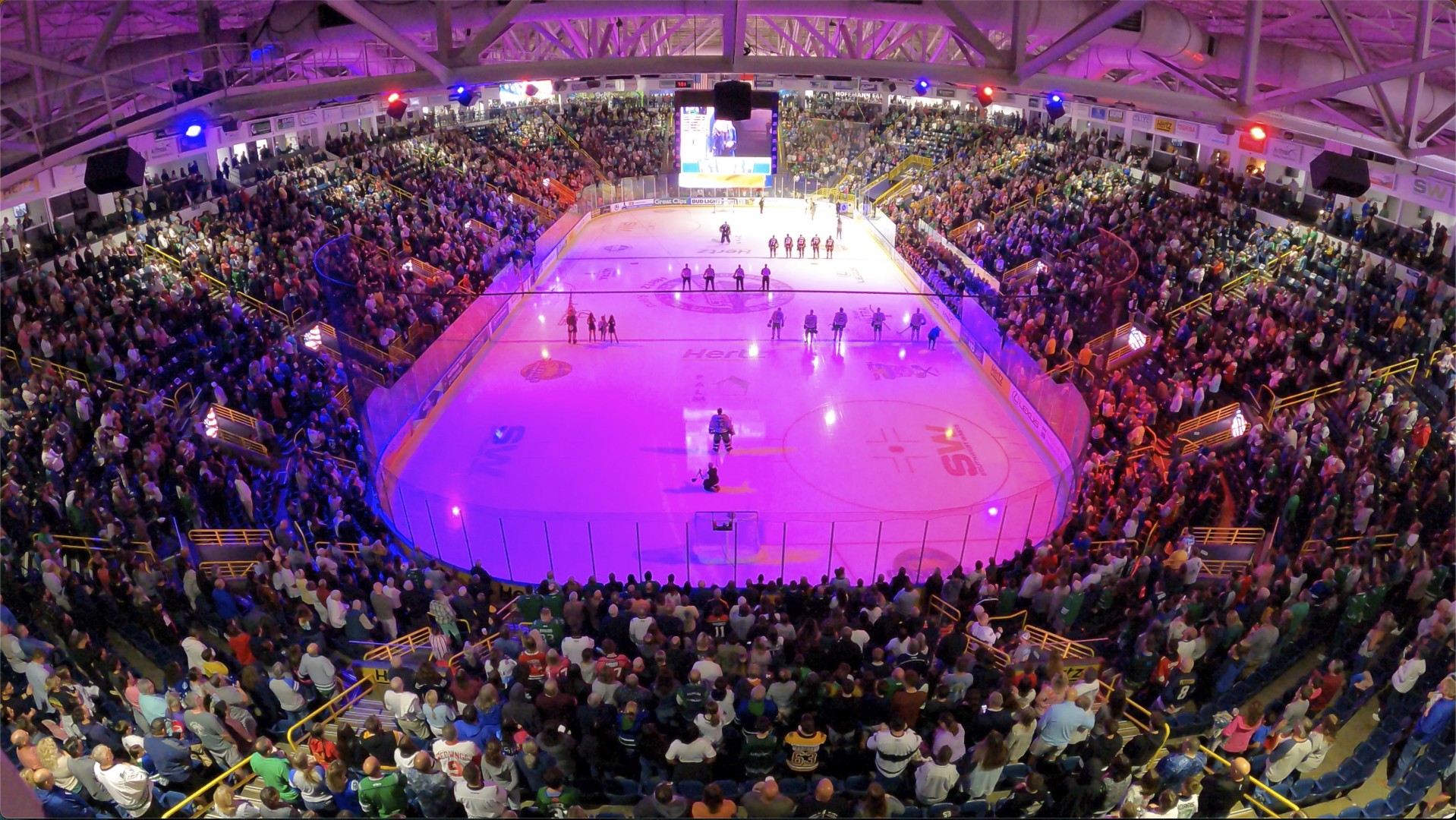 EVERBLADES TO HOLD FIRST RESPONDER JERSEY AUCTION BENEFITTING TUNNELS TO  TOWERS FOUNDATION