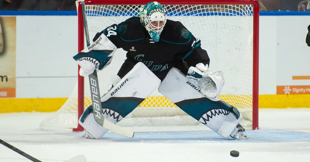 Mann Reassigned to Barracuda - OurSports Central