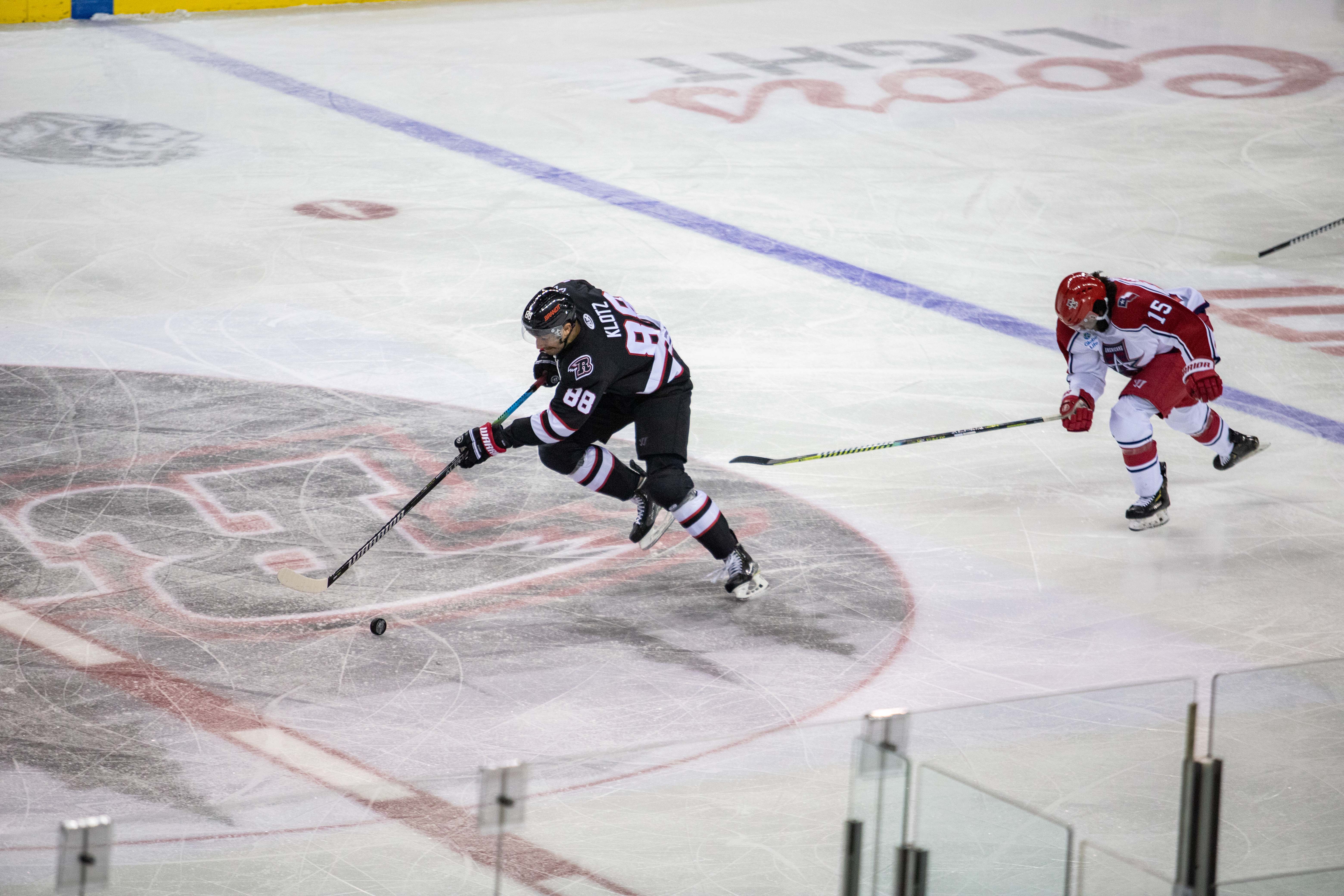 Format announced, jerseys unveiled for 2023 Warrior/ECHL All-Star