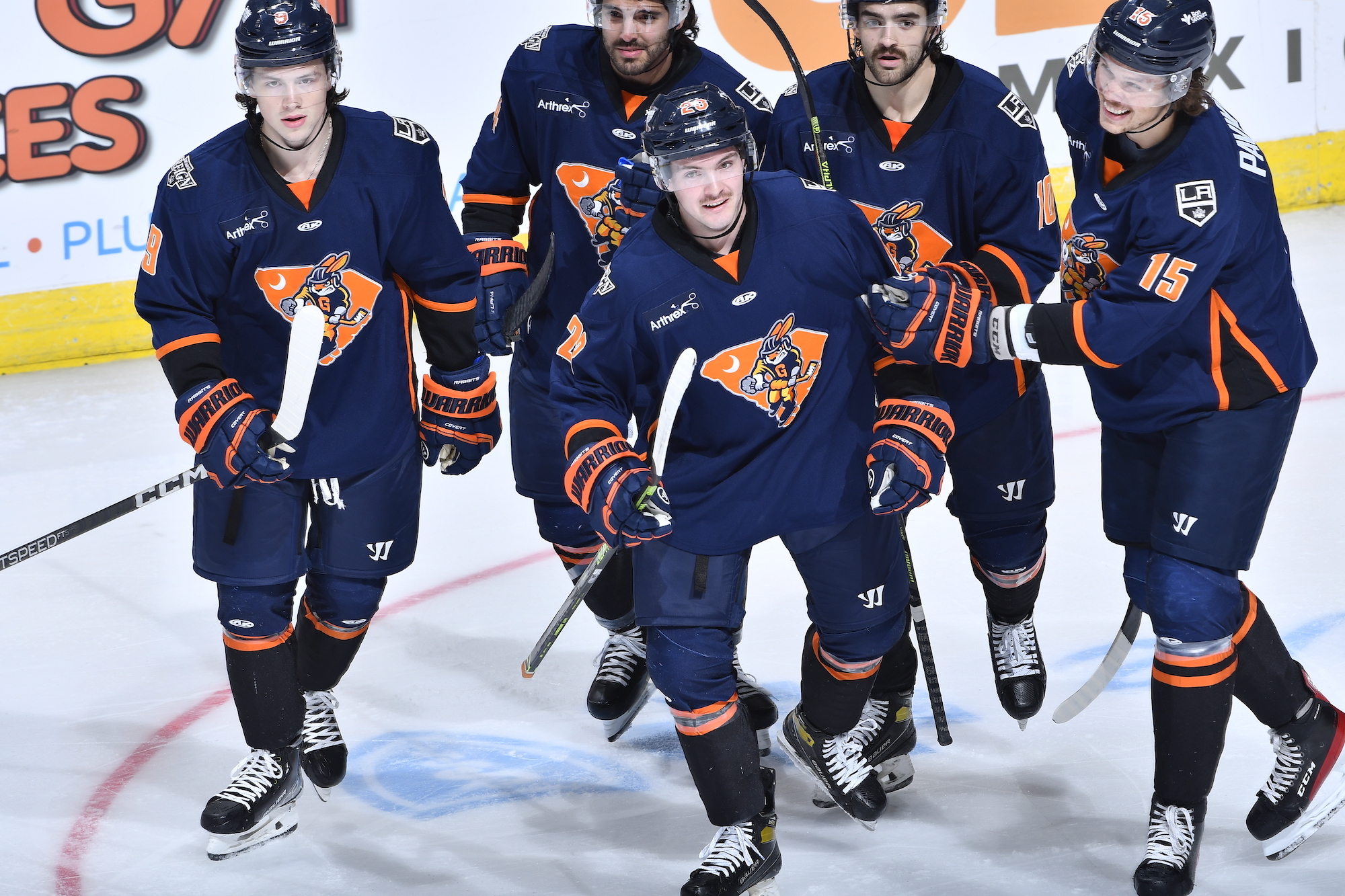 BRETT KEMP RETURNS TO SWAMP RABBITS FOR 2023-24