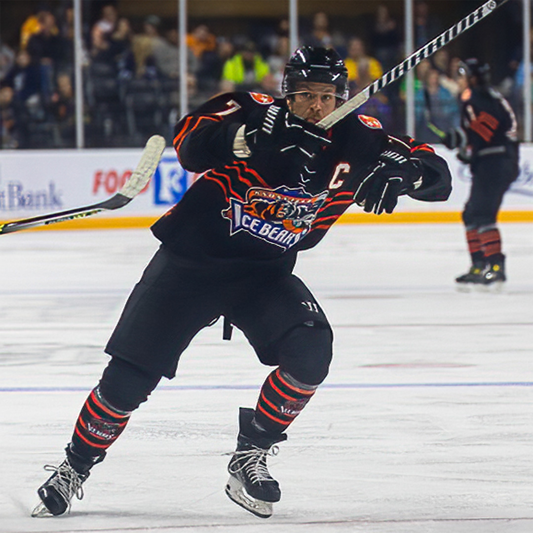 Ice Bears Drop Decision to Havoc 5-3 - OurSports Central