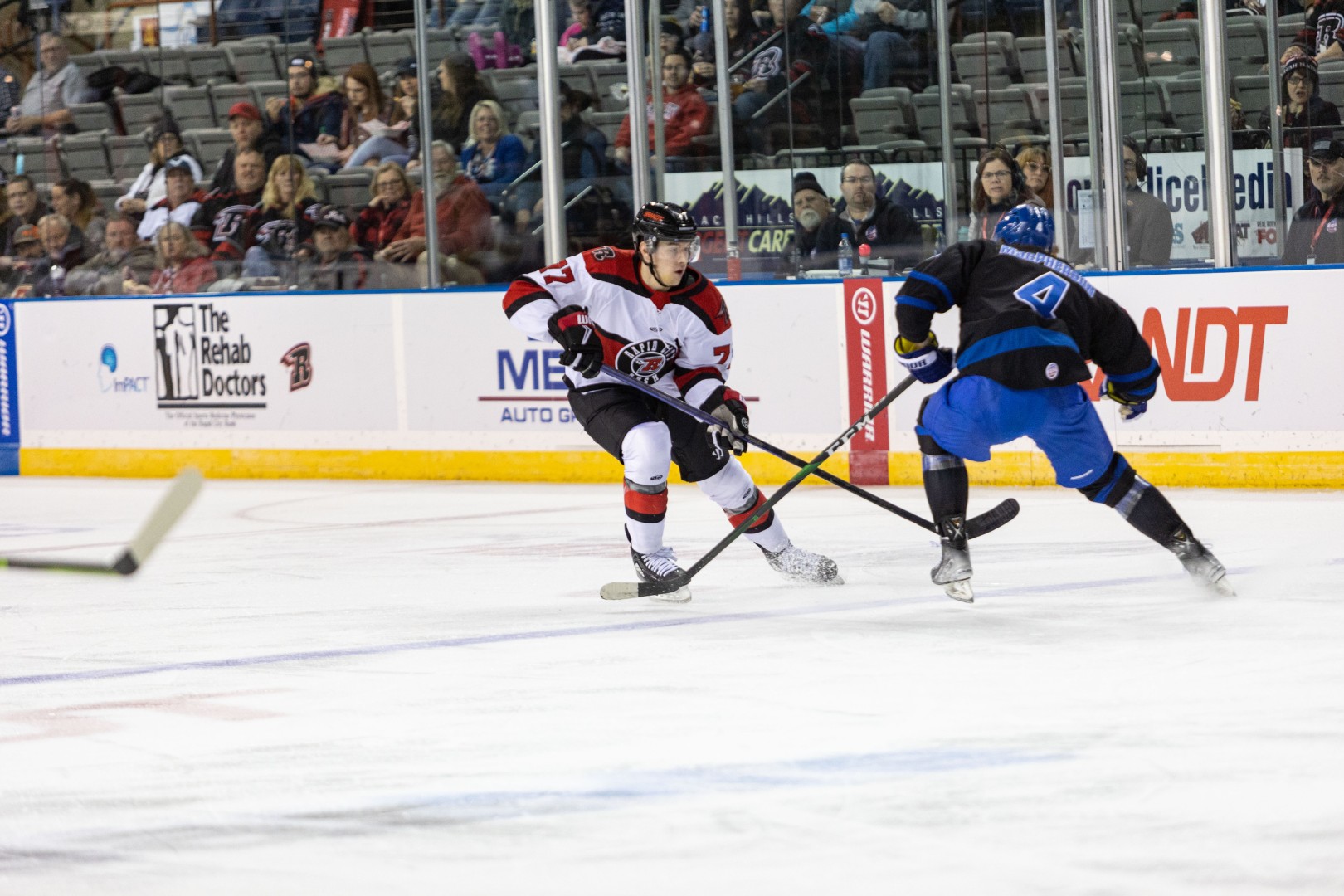 SHELLEY NAMED BROADCASTER FOR 2023 WARRIOR/ECHL ALL-STAR CLASSIC