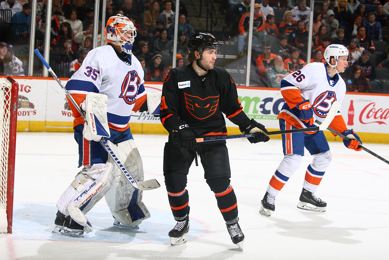 Home Opener! Hockey is Back at PPL Center! Phantoms vs. Devils - Lehigh  Valley Phantoms