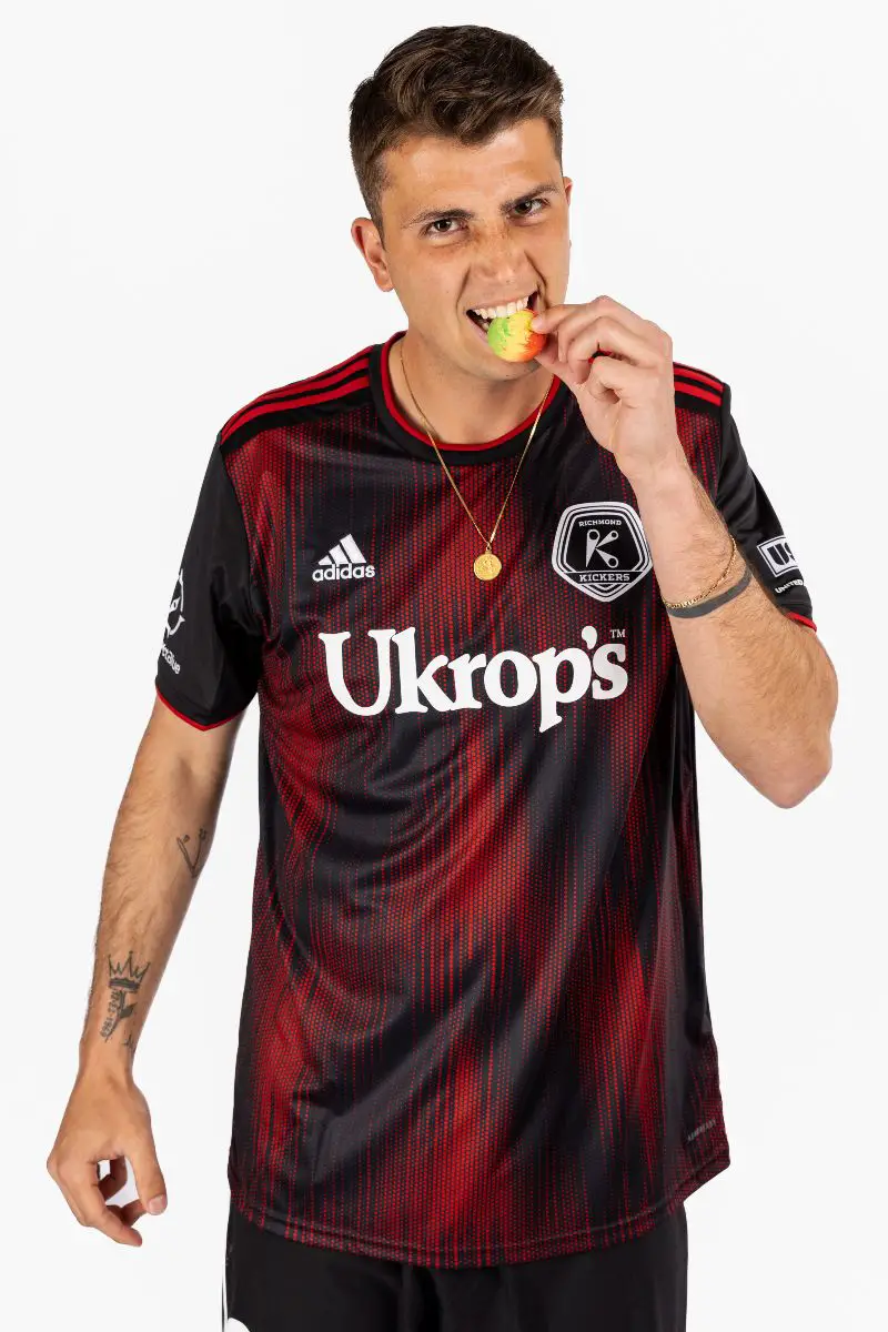 Richmond kickers jersey new arrivals