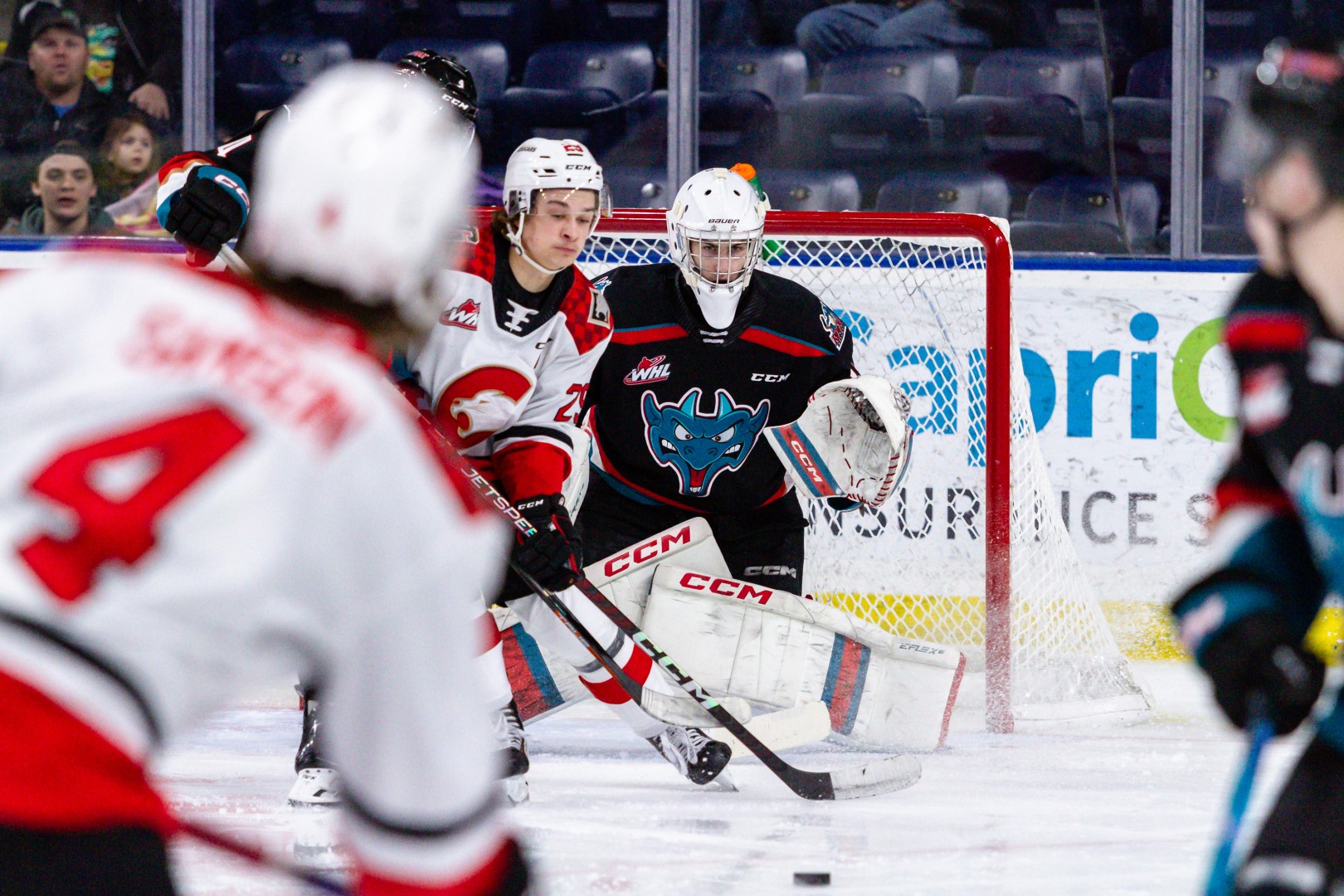 Kelowna Rockets looking to end losing streak at home - Kelowna Capital News