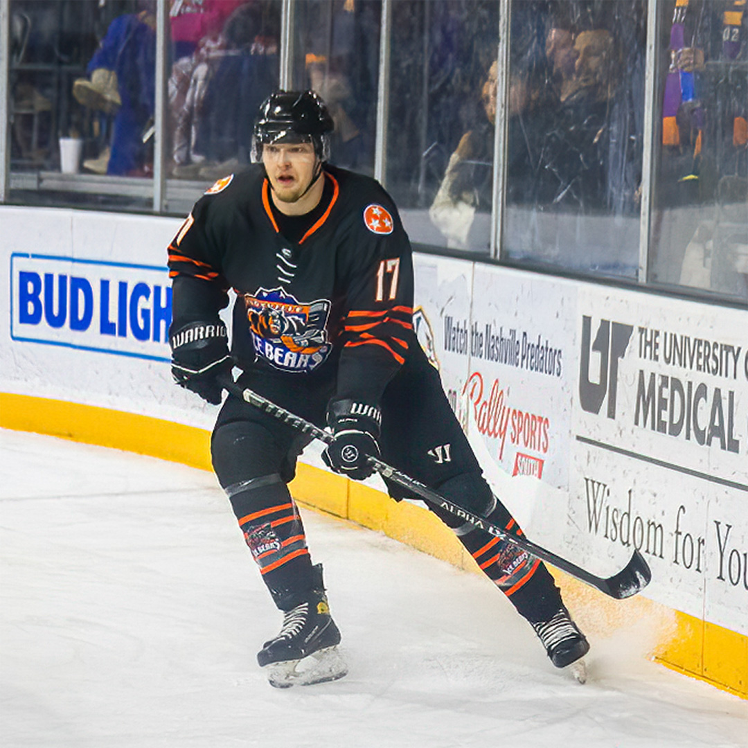 Ice Bears Drop Decision to Havoc 5-3 - OurSports Central