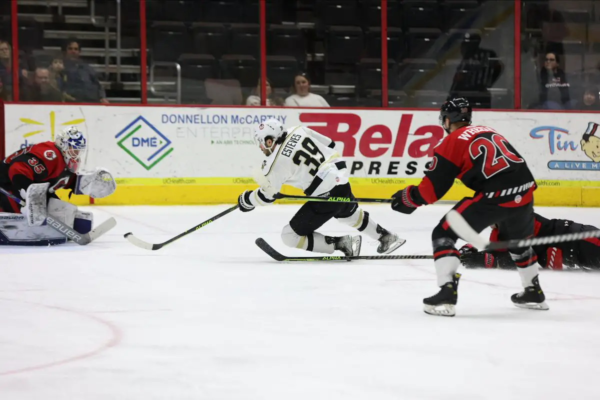 Stingrays Clinch Playoff Berth with Weekend Sweep - OurSports Central