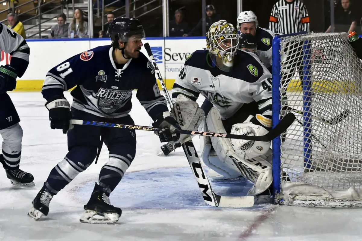 Tyler Inamoto Re-Assigned by Reign to Swamp Rabbits - OurSports Central