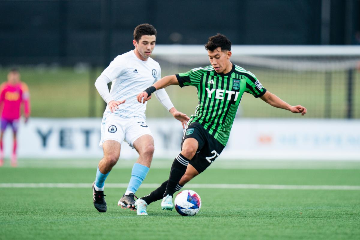 MATCH RECAP: Tacoma Defiance Clinches Pacific Division With 4-0 Win Over  Timbers2 at Starfire Stadium