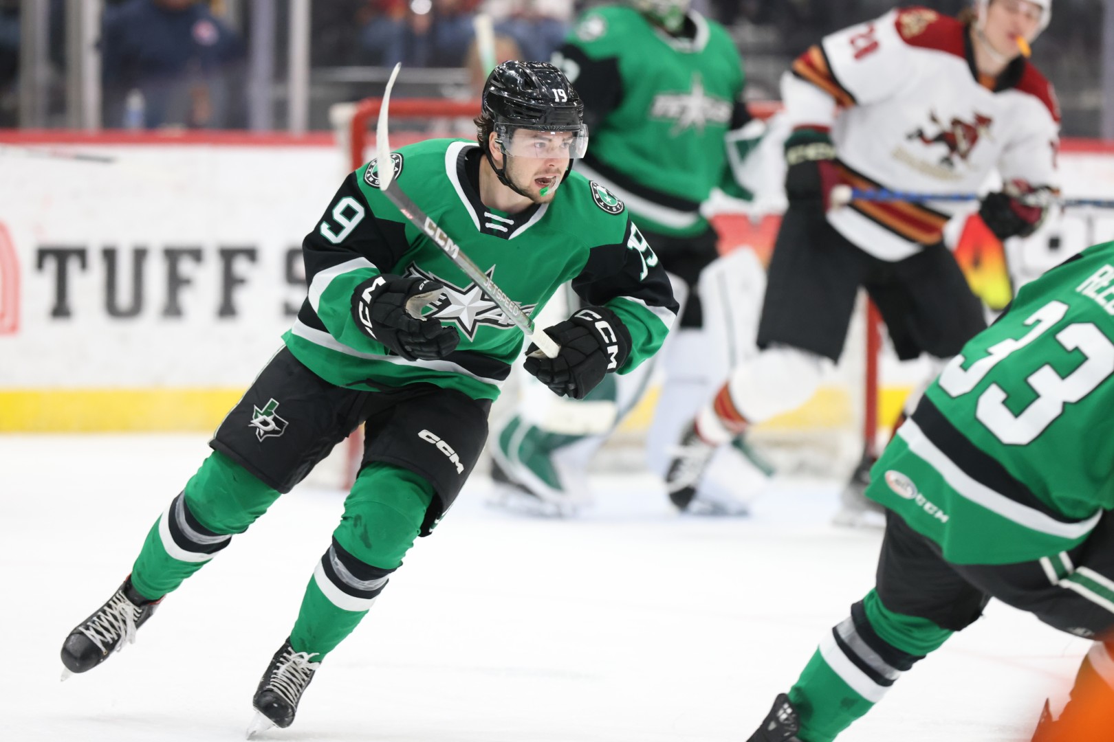 Dallas Stars Sign Defenseman Ben Gleason to a One-Year Contract