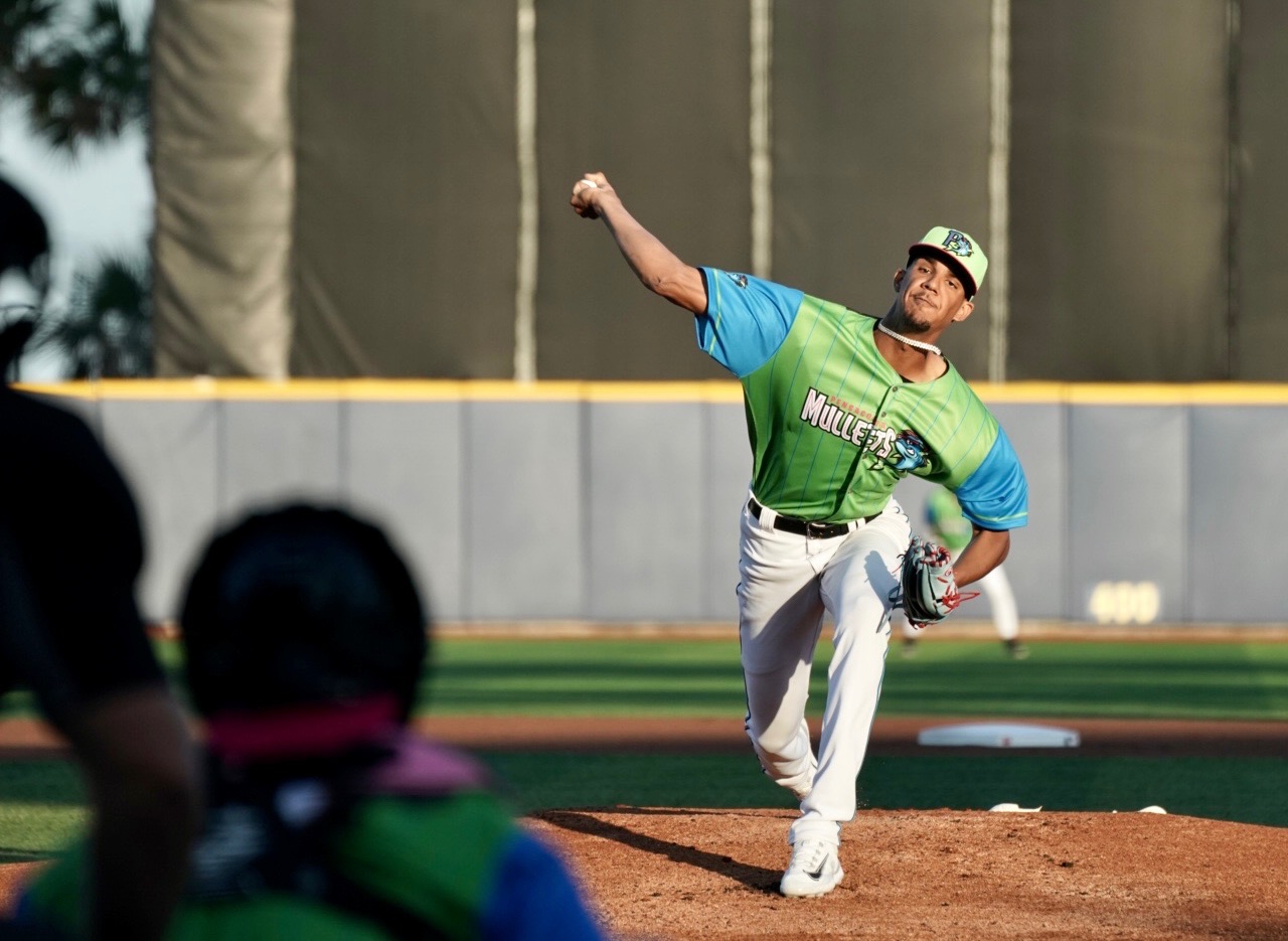 blue wahoos jersey