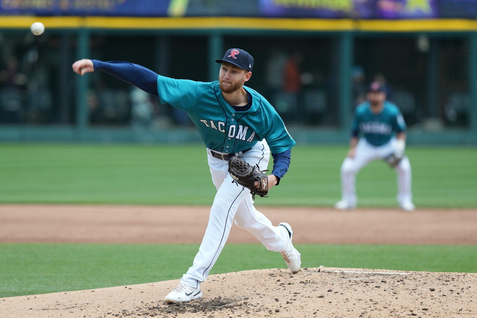 tacoma rainiers jerseys
