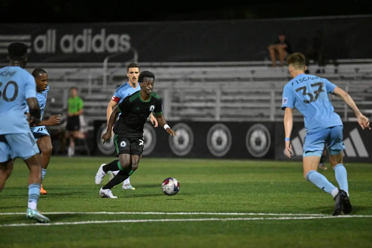 MATCH RECAP: Tacoma Defiance Clinches Pacific Division With 4-0 Win Over  Timbers2 at Starfire Stadium