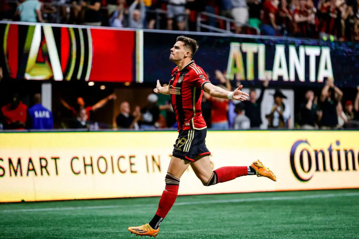Atlanta United Plays to 3-3 Draw vs. New England Revolution - OurSports  Central