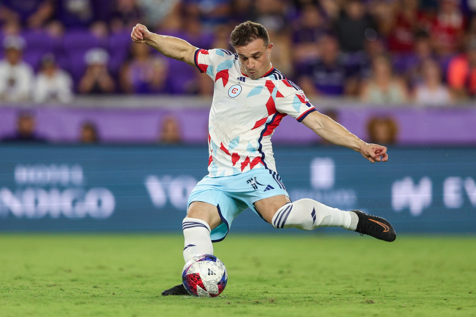 Chicago Fire FC Announces Hispanic Heritage Commemorative Jersey Auction