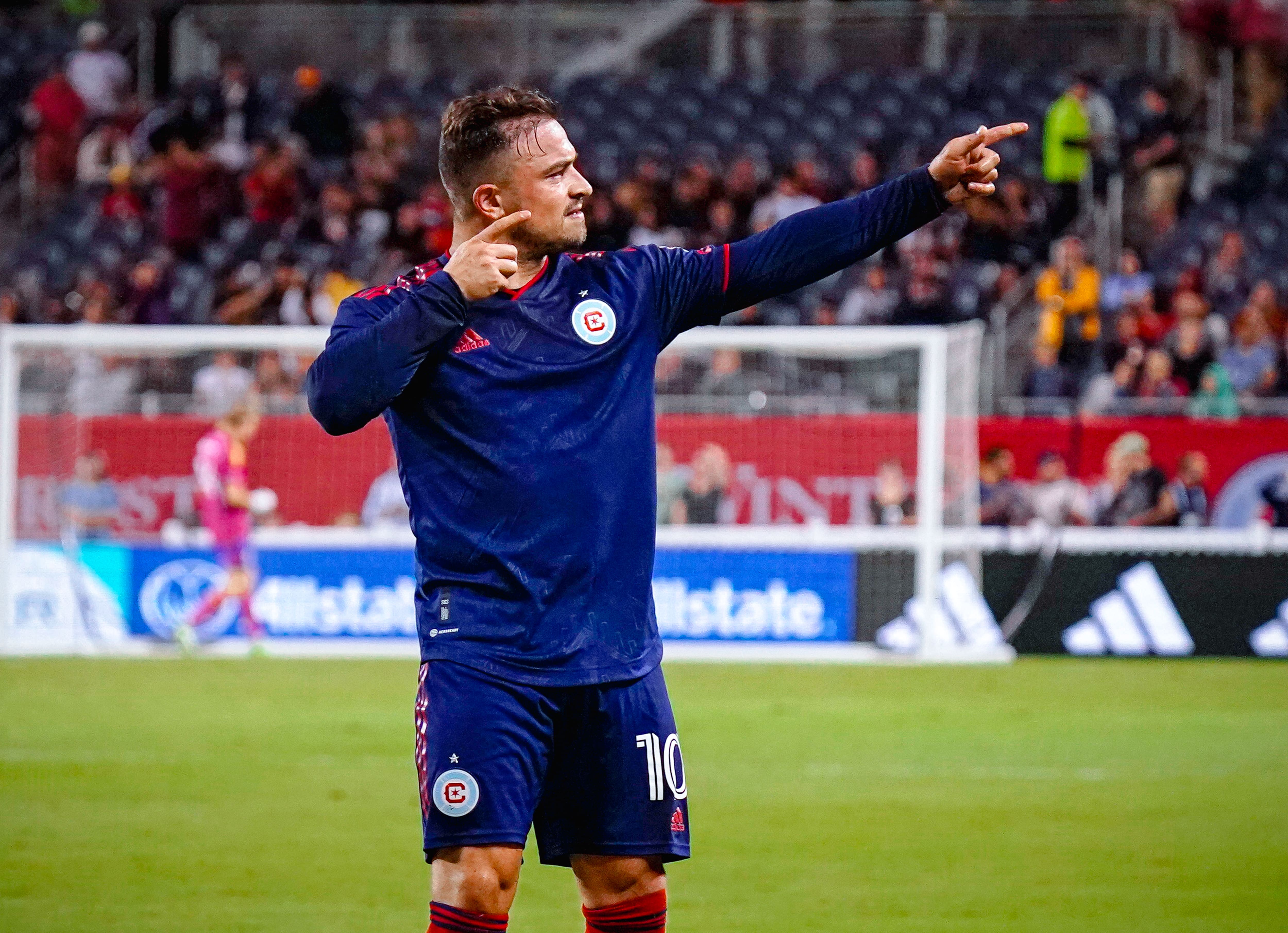 Chicago Fire FC Defeats CF Montréal 3-0 at Soldier Field - OurSports Central