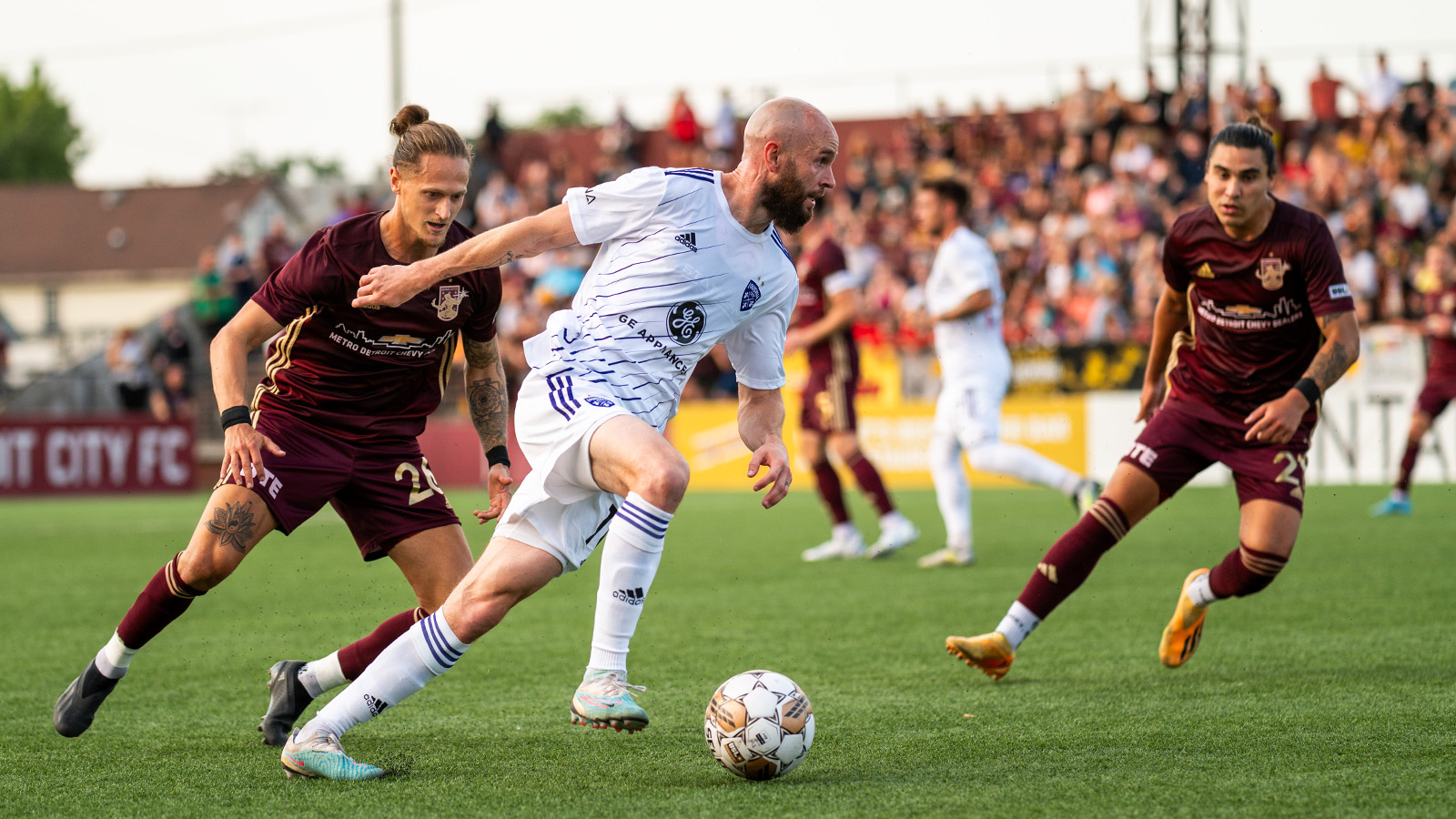 MBFC2 Announces Initial Roster Ahead of Inaugural Home Opener in USL League Two - Monterey Bay Football Club