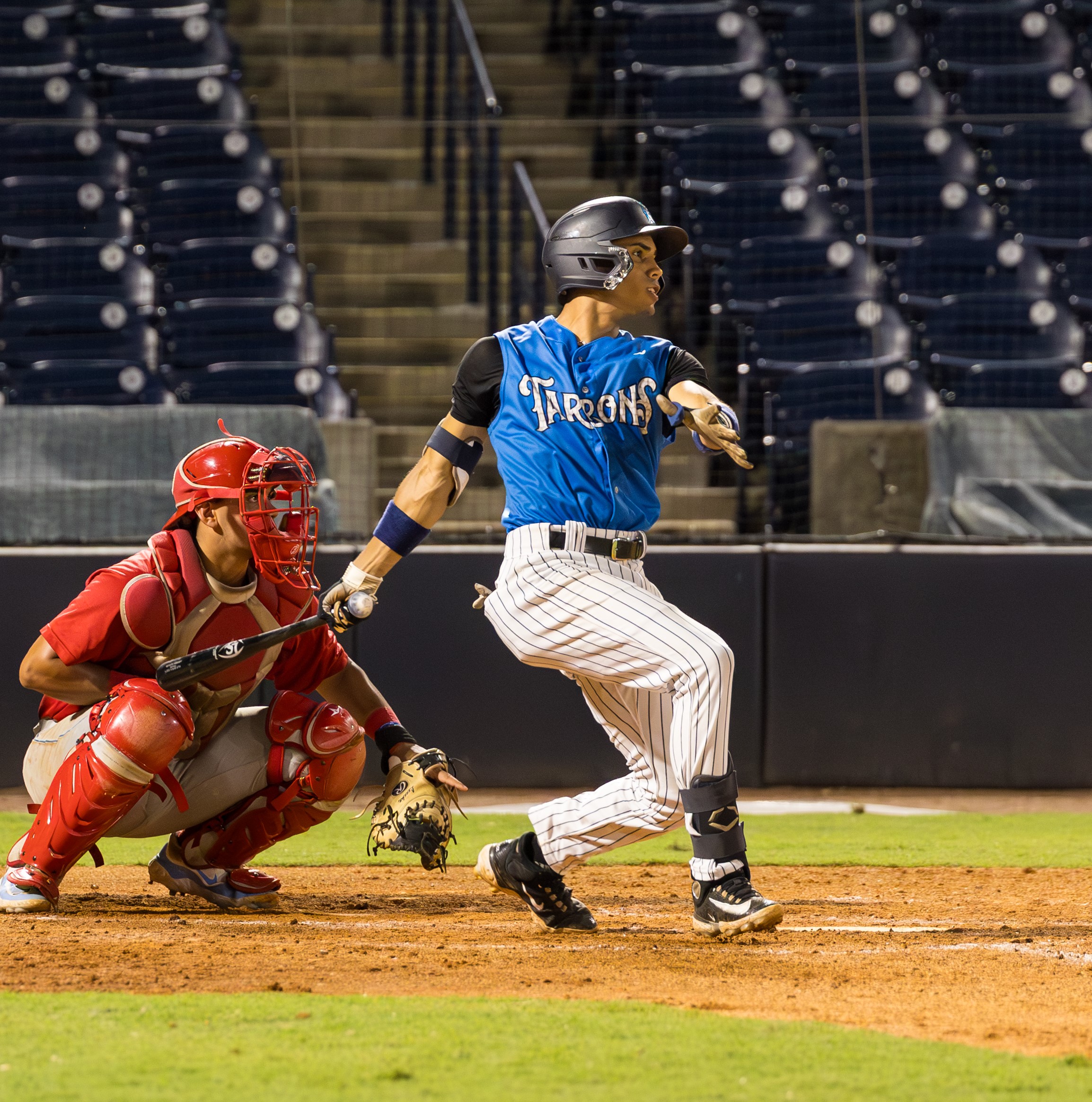Clearwater Strikes For Seven Unanswered To Take Down Tampa, 10-8 -  OurSports Central