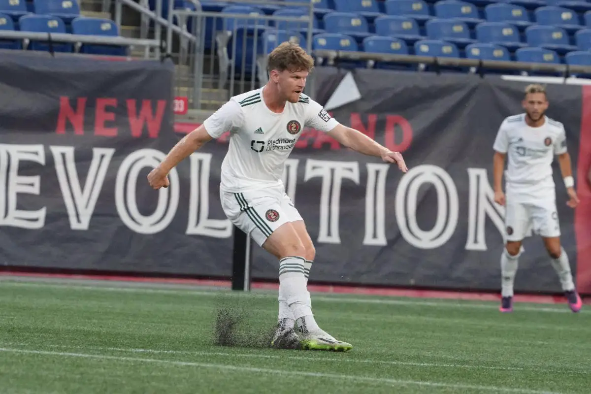 Atlanta United 2 falls 3-1 to Crown Legacy FC