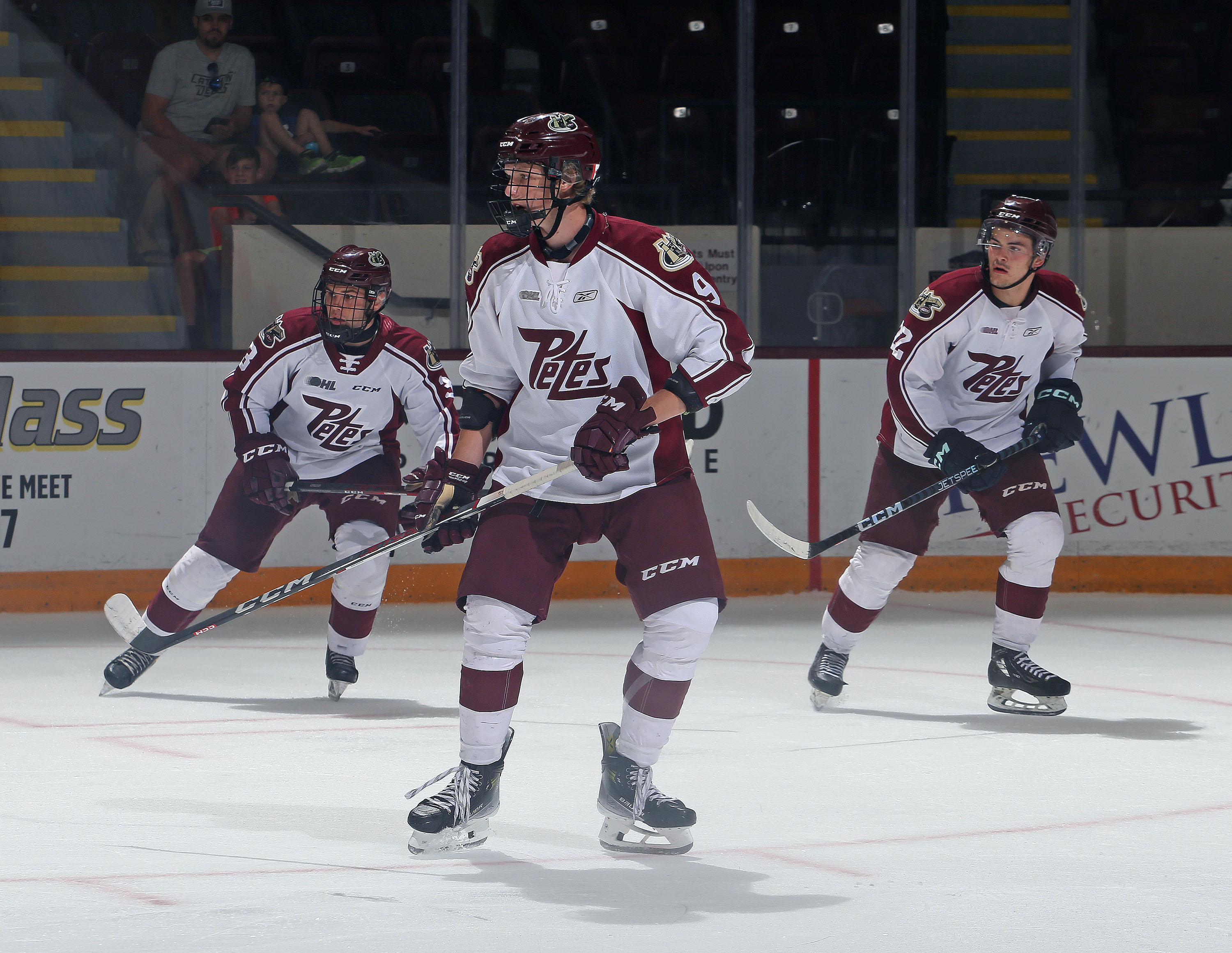 2023 Petes Training Camp Day 3 Wrap Up: Scrimmages and Player Reassignments  - OurSports Central