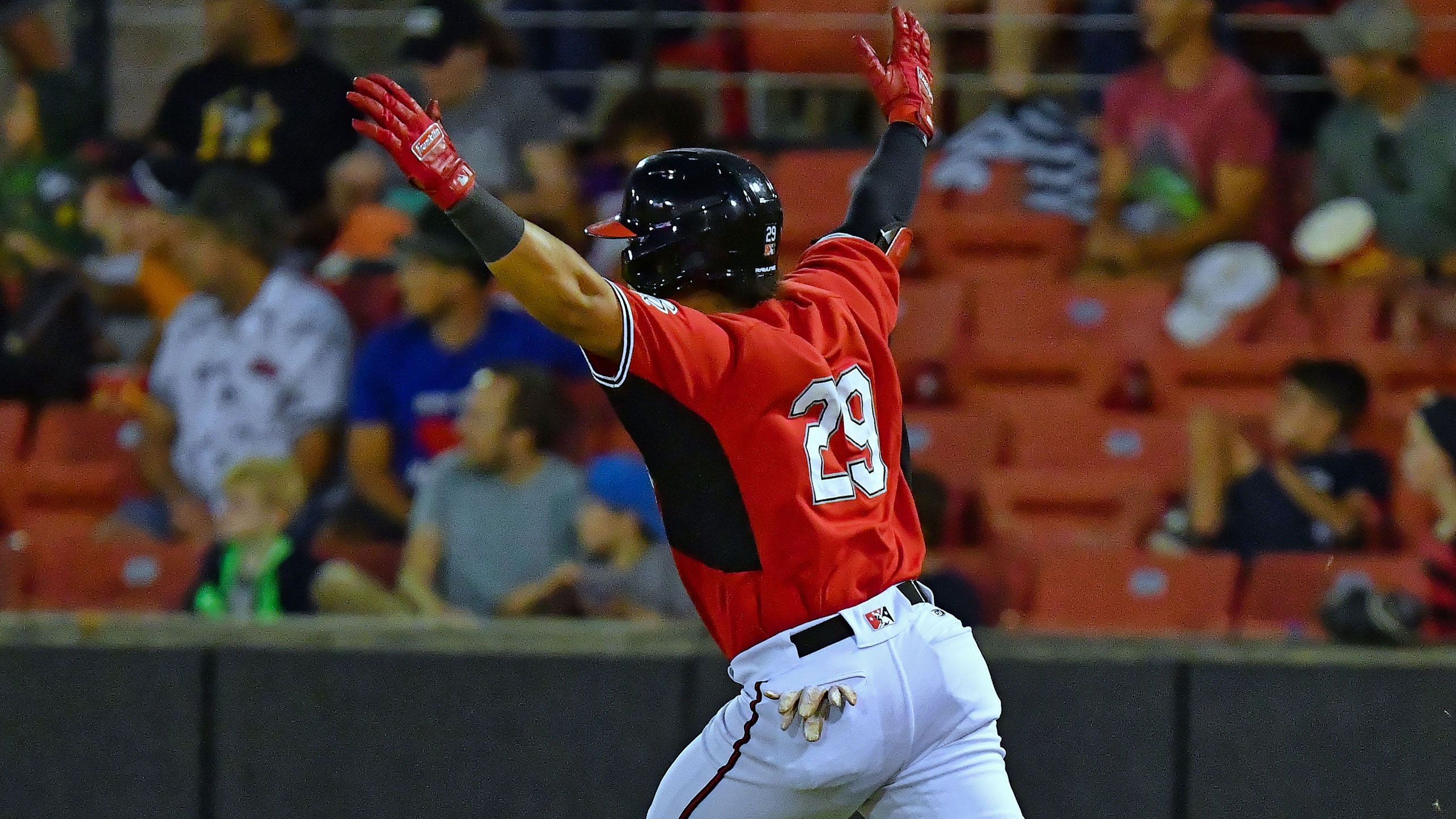 RiverDogs Beat Pelicans 9-7, Secure Trip to Postseason