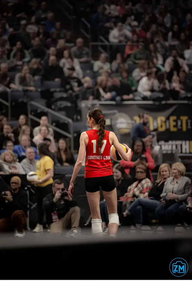 Megan CourtneyLush Returns to the Fury for 2025 OurSports Central