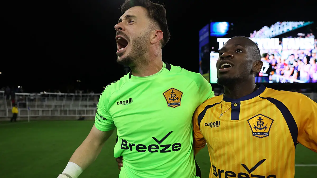 USL Championship Conference Finals Set After Top Seeds Ousted