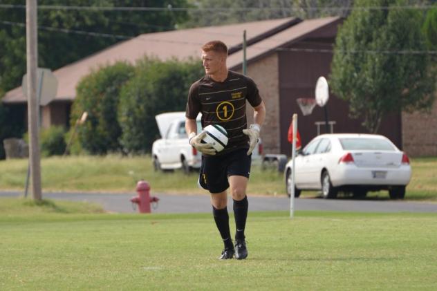 OKC Energy FC Bryan Byars