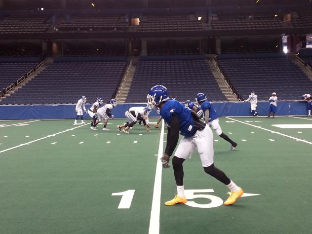 Storm Training Camp