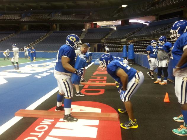 Storm Training Camp